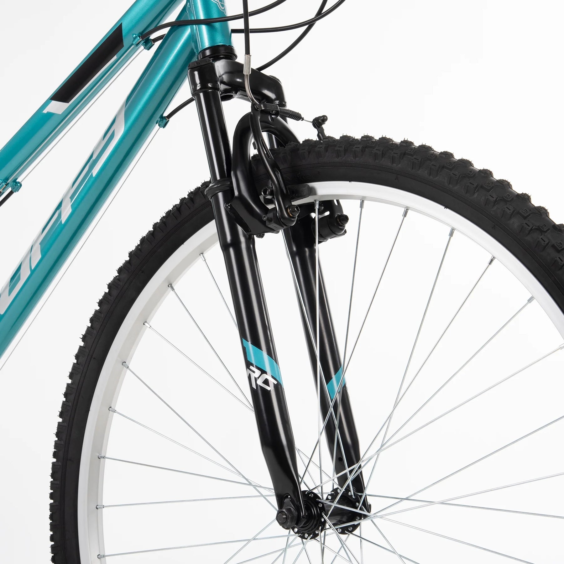 Huffy 29" Rock Creek Mountain Bike, Fits Riders 5'0"+, Blue, Adult, Women'S