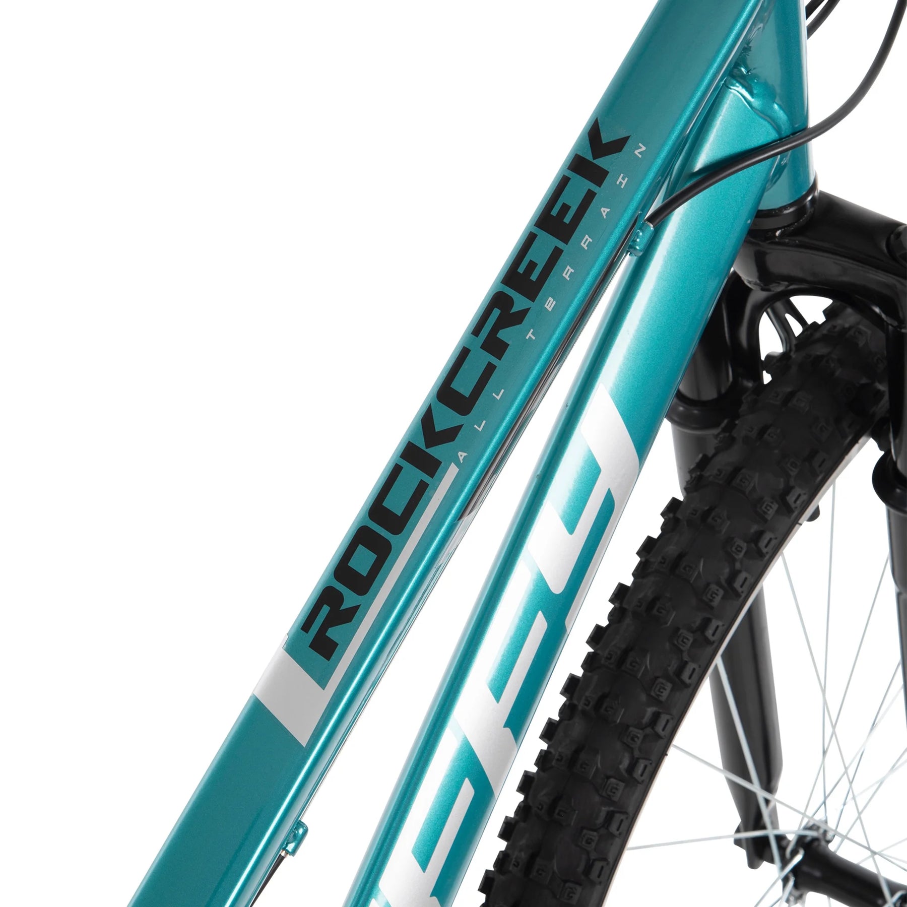 Huffy 29" Rock Creek Mountain Bike, Fits Riders 5'0"+, Blue, Adult, Women'S